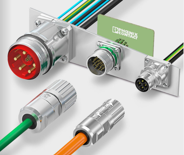 Circular Connectors M17 to M58